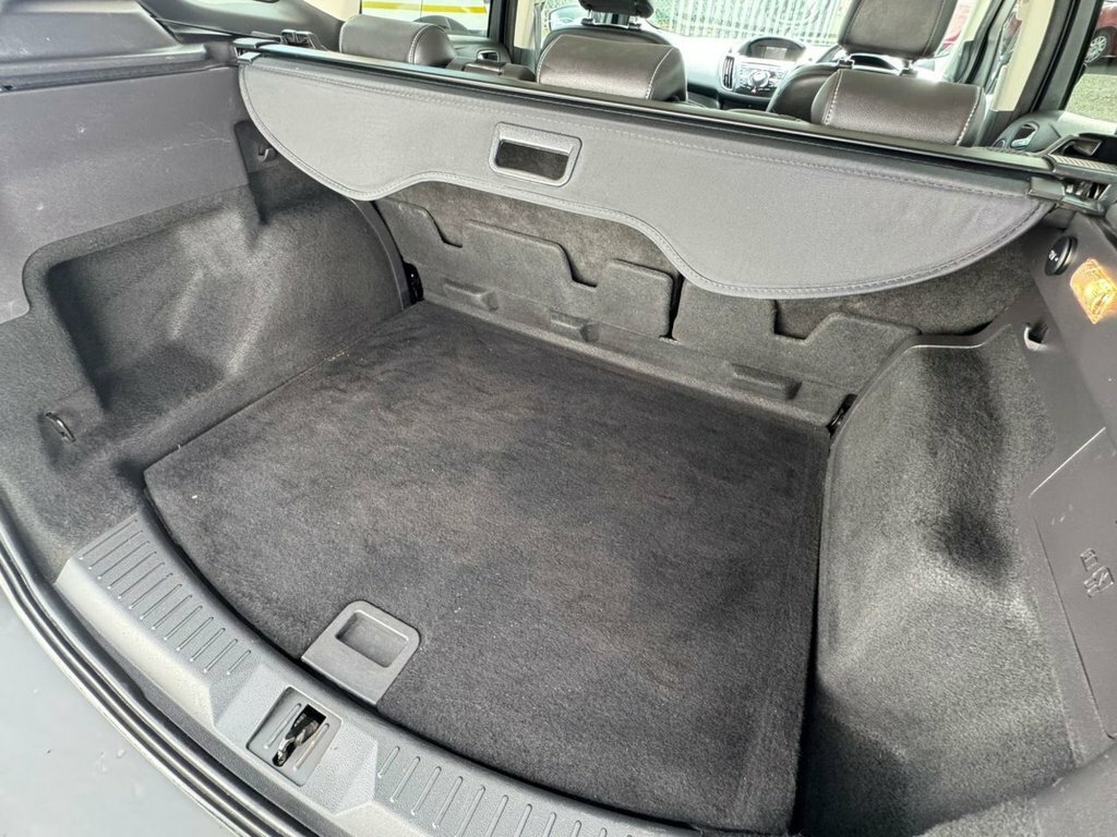 Ford Kuga 2L Titanium YH14MBY Black #6