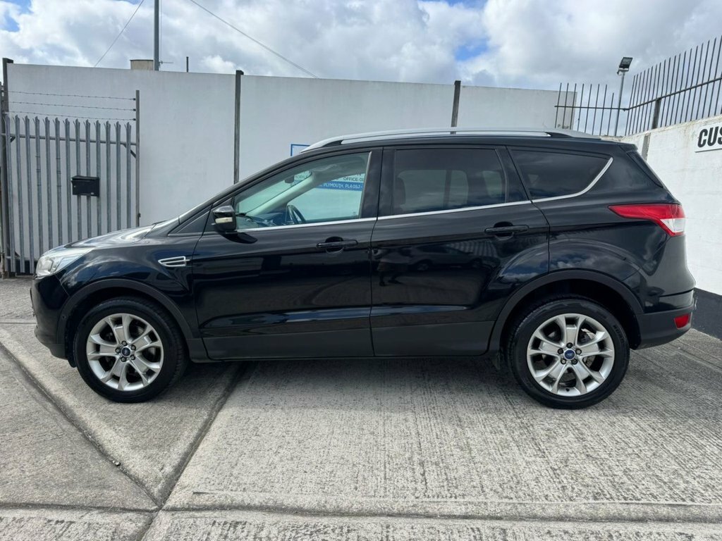 Ford Kuga 2L Titanium YH14MBY Black #2