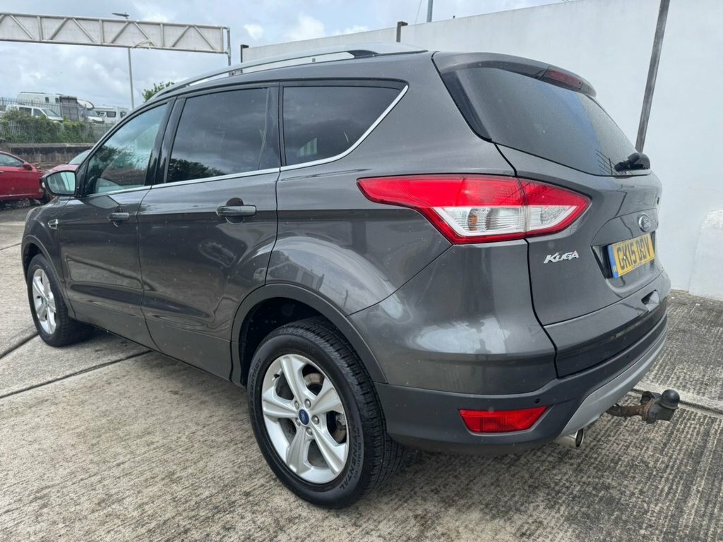 Ford Kuga 2L Zetec GK15DDV Grey #3