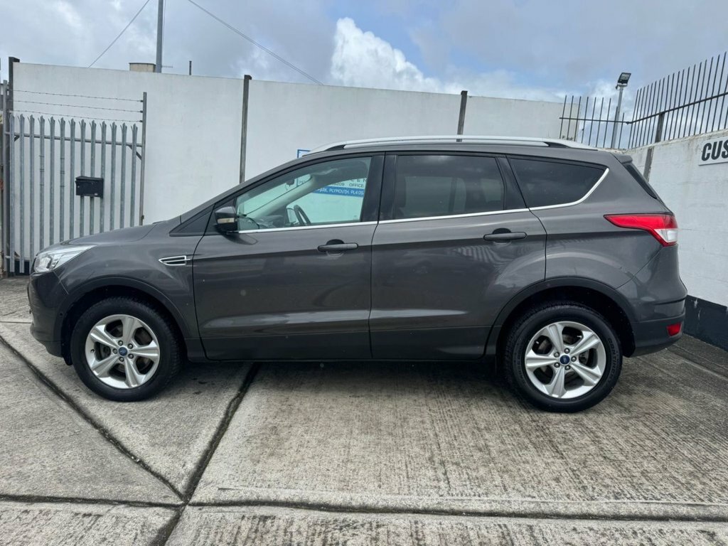 Ford Kuga 2L Zetec GK15DDV Grey #2