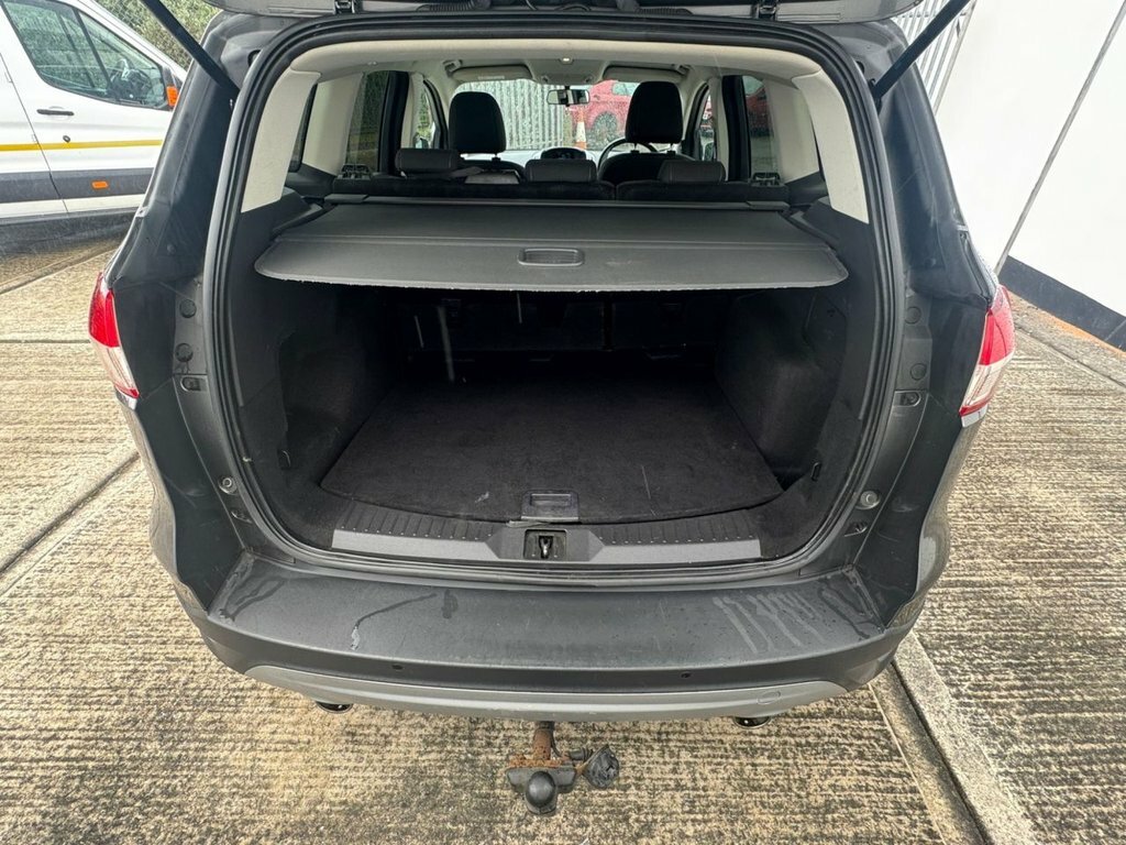 Ford Kuga 2L Zetec GK15DDV Grey #5