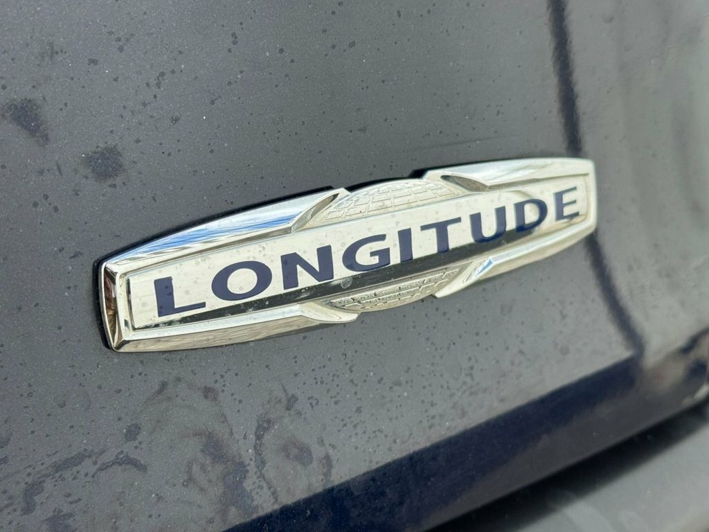 Jeep Cherokee 2L Longitude Blue #5