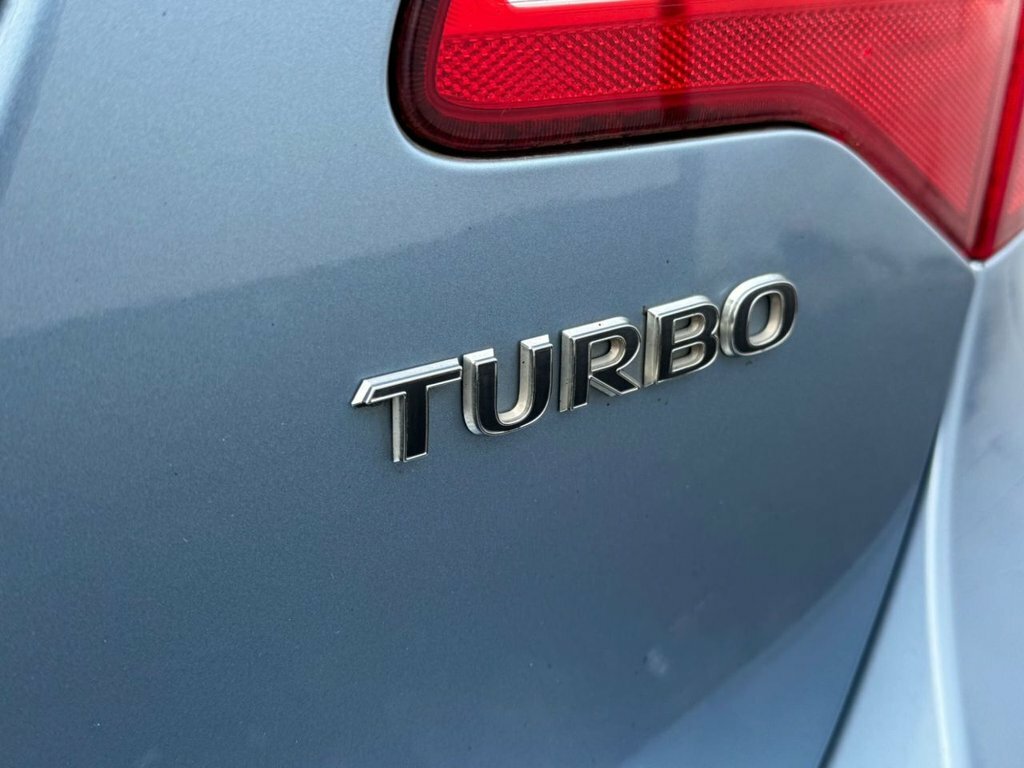Vauxhall Meriva 1.4L Se WJ14BKX Blue #5