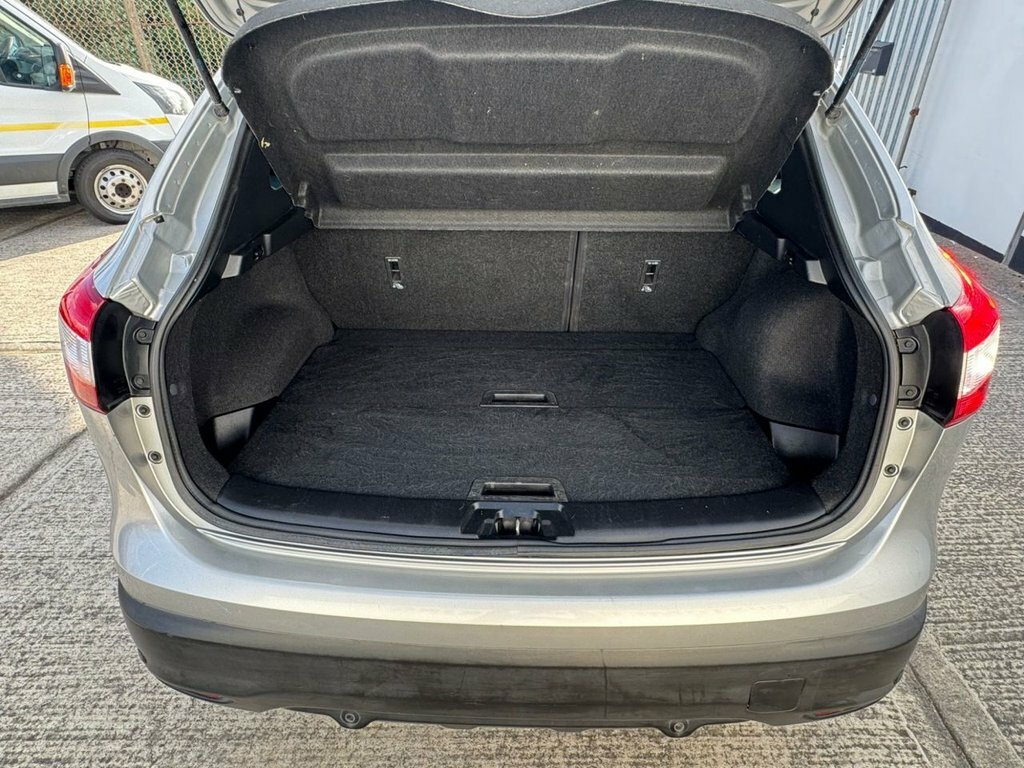 Nissan Qashqai 1.5L Acenta LS14CXZ Silver #6