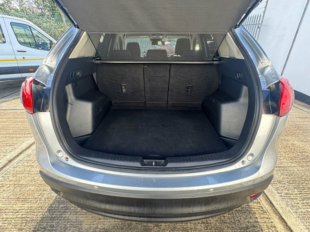 Mazda CX-5 2.2L Se-l Nav FN65YEL Silver #5