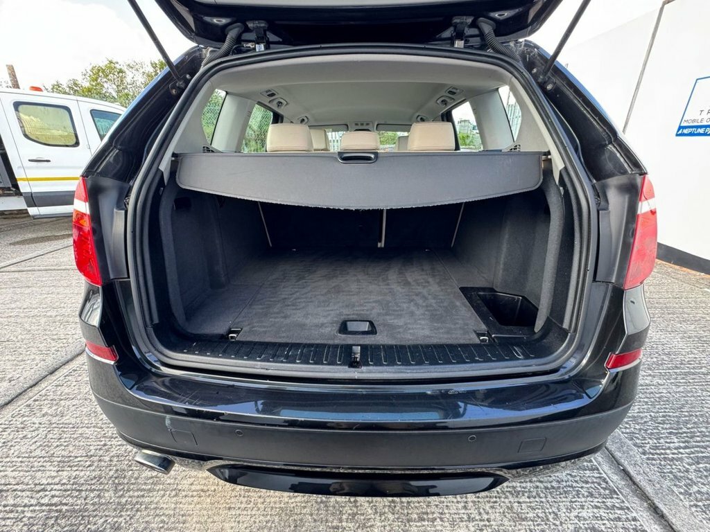 BMW X3 2L Se RE63XTF Black #5
