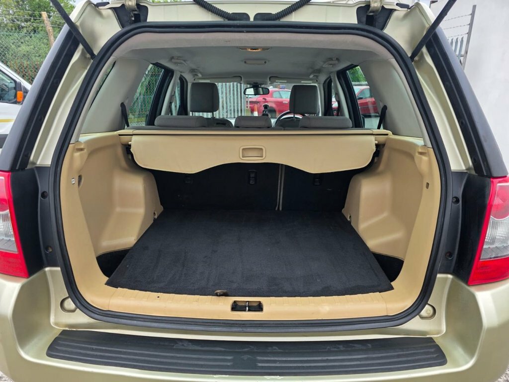 Land Rover Freelander 2 Suv BX07EOY Gold #5