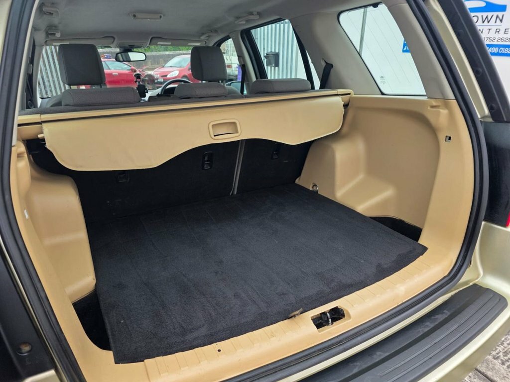 Land Rover Freelander 2 Suv BX07EOY Gold #6