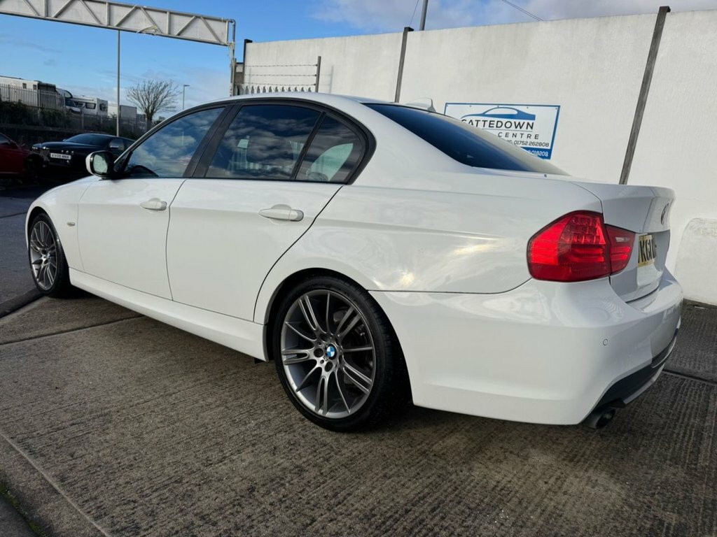 BMW 3 Series 2L Sport Plus Edition VK61NHM White #3