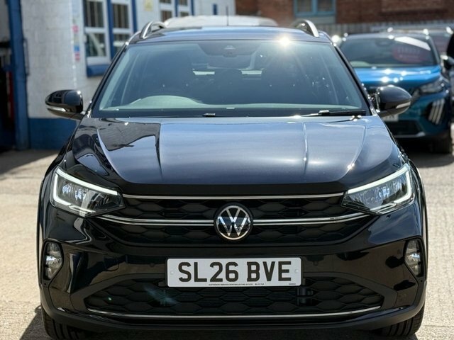 Volkswagen Taigo Tsi Match Suv SL26BVE Black #2