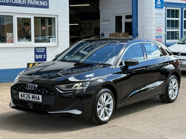 Audi A3 Tfsi Sport Sportback