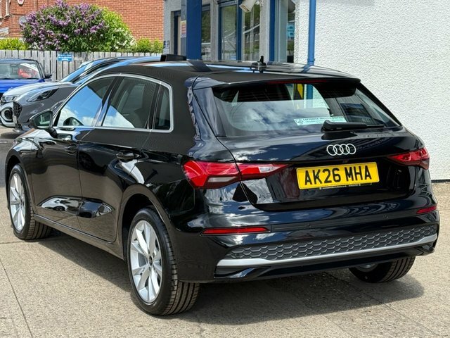 Audi A3 Tfsi Sport Sportback  #4