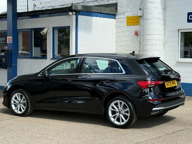 Audi A3 Tfsi Sport Sportback  #3