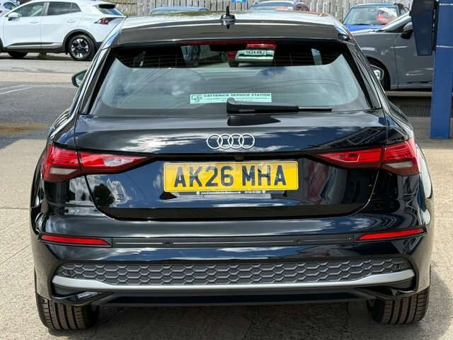 Audi A3 Tfsi Sport Sportback  #5