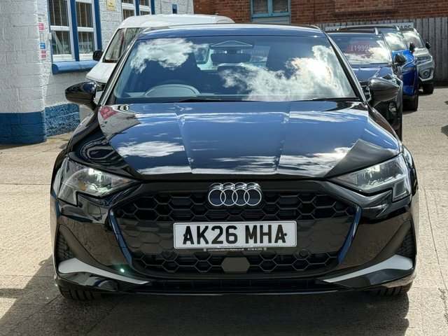 Audi A3 Tfsi Sport Sportback  #2