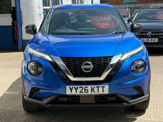 Nissan Juke 0.0L YY26KTT Blue #2