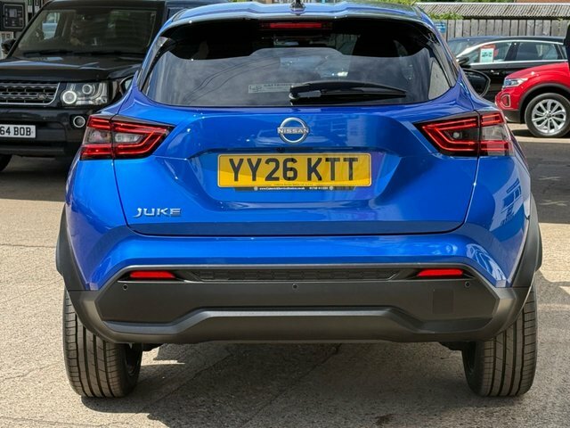Nissan Juke 0.0L YY26KTT Blue #5