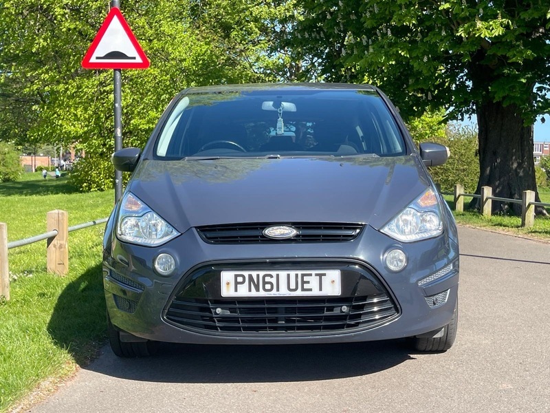 Ford S-Max Zetec Tdci Grey #2