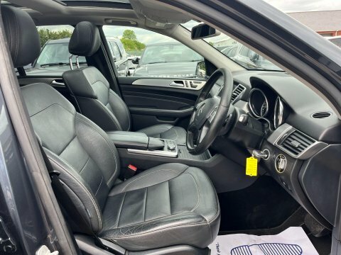 Mercedes-Benz M Class 2.1 Ml250 Bluetec GJ64EFA Grey #4