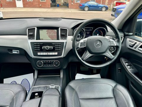 Mercedes-Benz M Class 2.1 Ml250 Bluetec GJ64EFA Grey #5