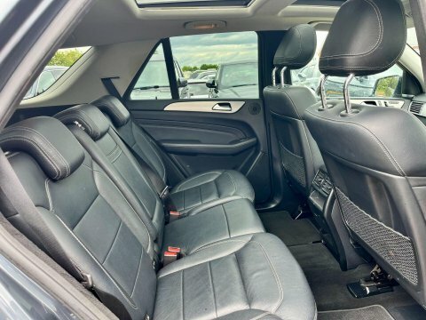 Mercedes-Benz M Class 2.1 Ml250 Bluetec GJ64EFA Grey #2