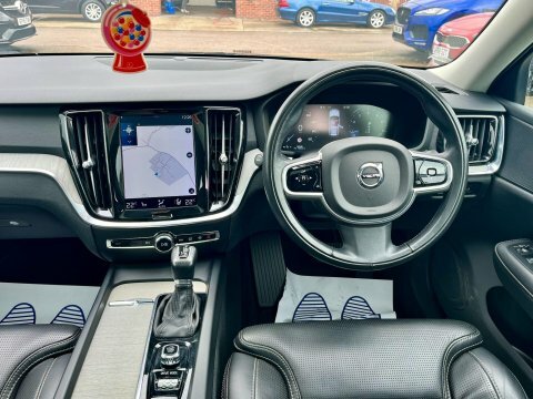 Volvo V60 2.0 T5 Inscription Blue #5