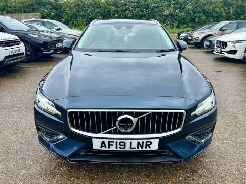 Volvo V60 2.0 T5 Inscription Blue #3