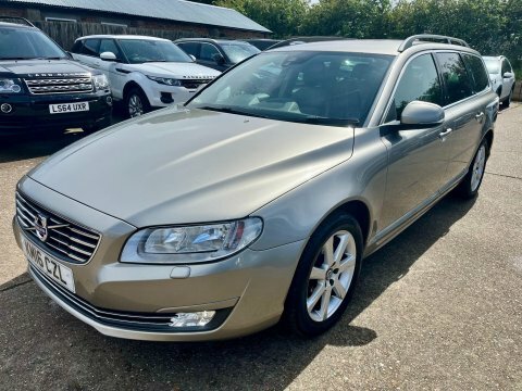 Volvo V70 2.0 D3 Se Gold #6