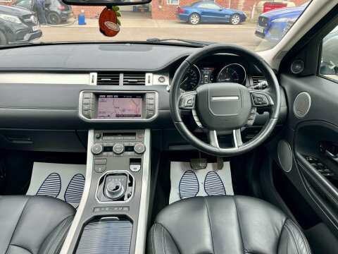 Land Rover Range Rover Evoque 2.2 Sd4 Prestige VN63WRP Gold #5