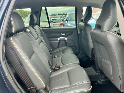 Volvo XC90 2.4 D5 Executive Blue #2