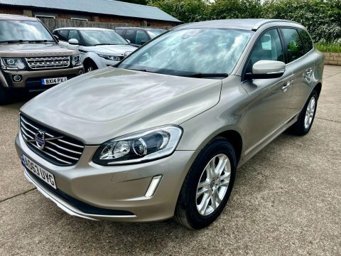 Volvo XC60 2.4 D5 Se AO63UYG Gold #6