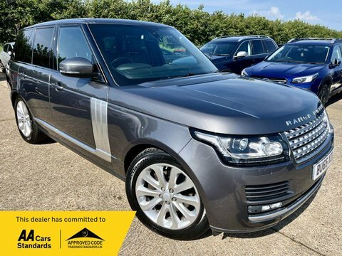 Land Rover Range Rover 3.0 Td V6 Grey