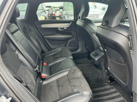 Volvo V90 2.0 T4 Gpf LJ68KMM Grey #2