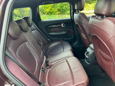 Mini Clubman 2.0 Cooper S Red #2