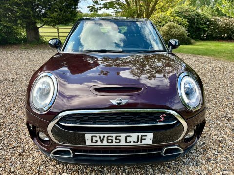 Mini Clubman 2.0 Cooper S Red #3