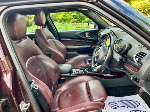 Mini Clubman 2.0 Cooper S Red #4
