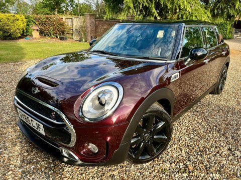 Mini Clubman 2.0 Cooper S Red #5