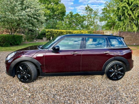 Mini Clubman 2.0 Cooper S Red #6