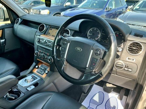 Land Rover Discovery 3 .0 Sd V6 YC14XRL Gold #5