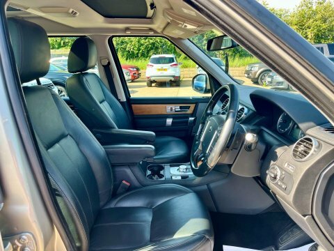 Land Rover Discovery 3 .0 Sd V6 YC14XRL Gold #4