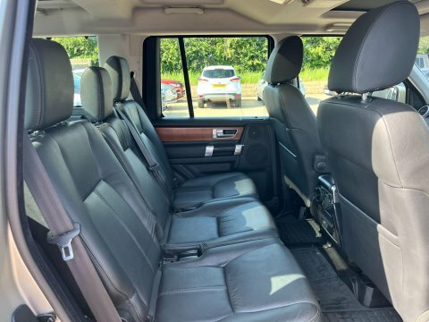 Land Rover Discovery 3 .0 Sd V6 YC14XRL Gold #2