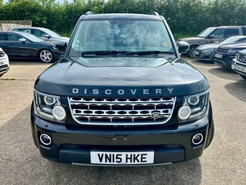 Land Rover Discovery 3 .0 Sd V6 Grey #3