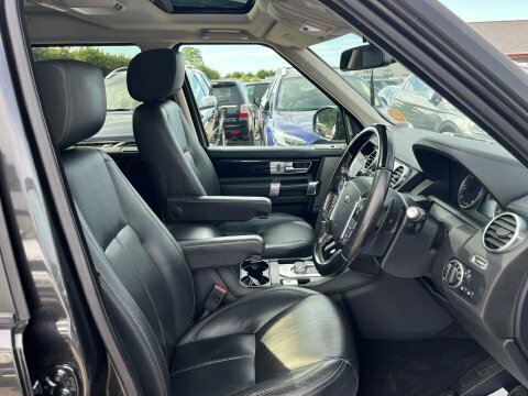 Land Rover Discovery 3 .0 Sd V6 Grey #4