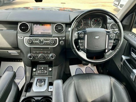 Land Rover Discovery 3 .0 Sd V6 Grey #5