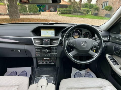 Mercedes-Benz E Class 2.1 E220 Cdi KY61FWW Silver #5