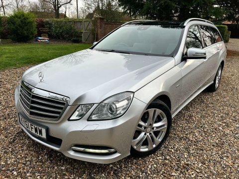 Mercedes-Benz E Class 2.1 E220 Cdi KY61FWW Silver #6