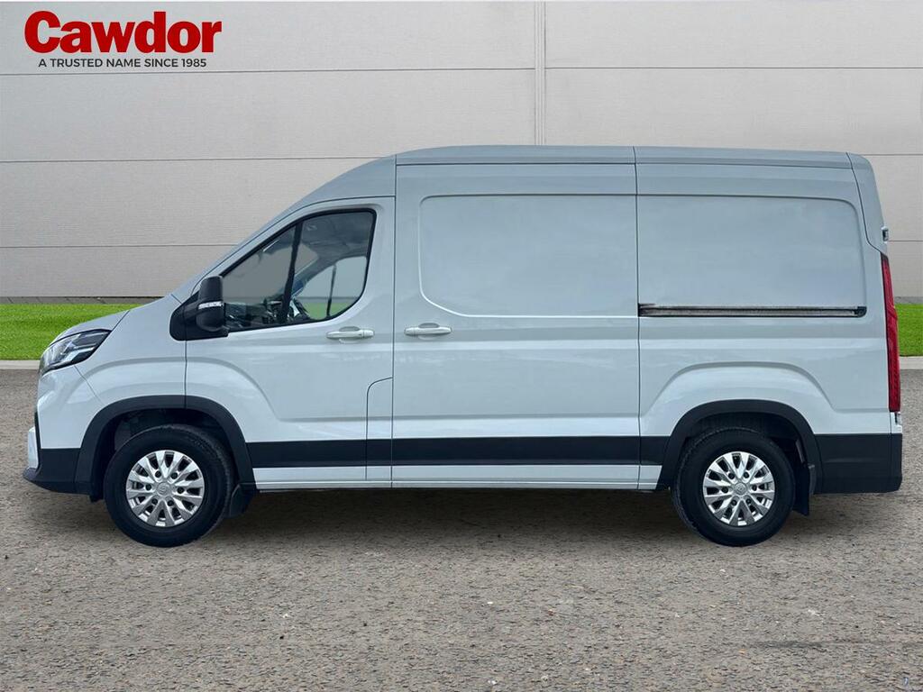 Maxus Deliver 9 Deliver 9 White #6