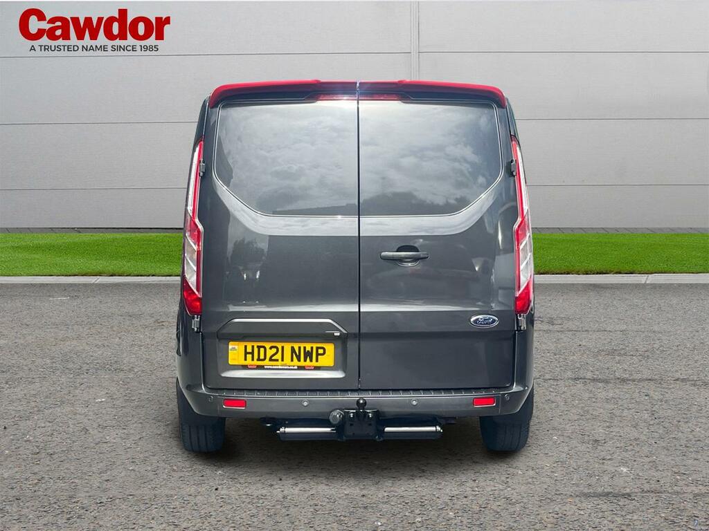 Ford Transit Custom Custom 290 Limite HD21NWP Grey #4