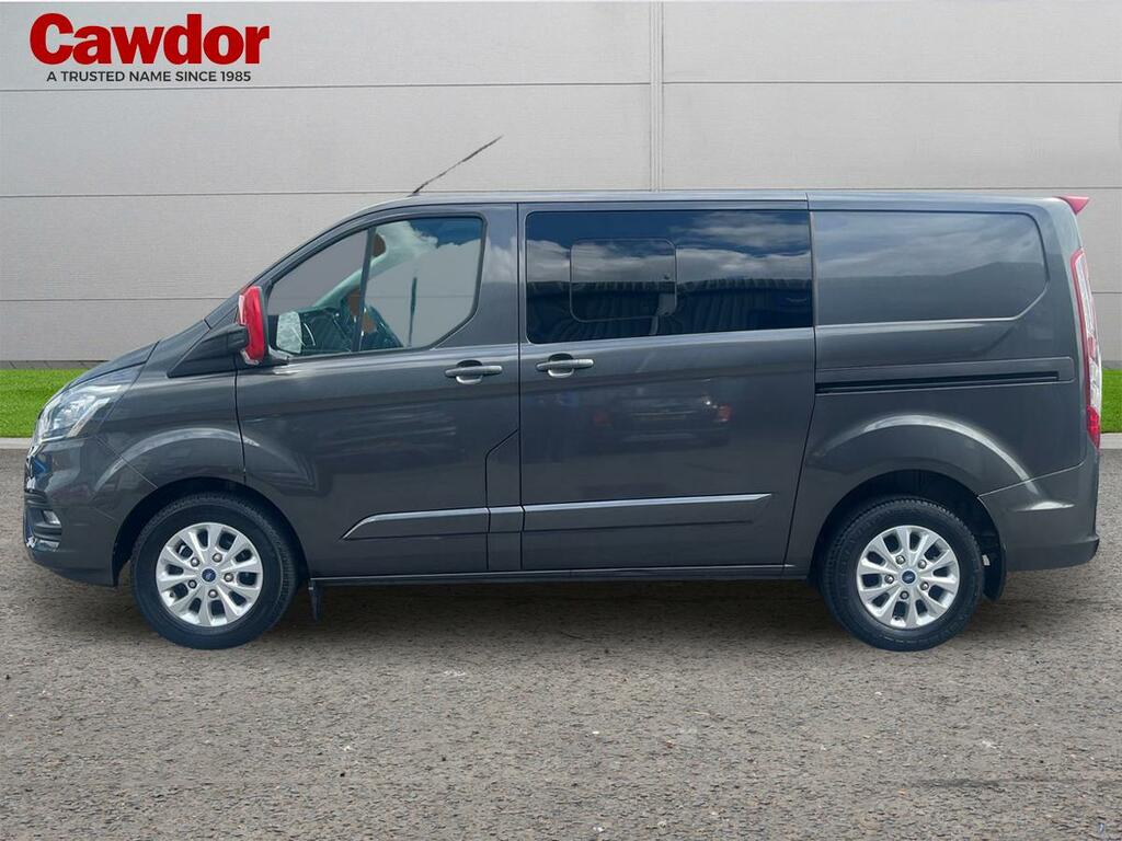 Ford Transit Custom Custom 290 Limite HD21NWP Grey #6