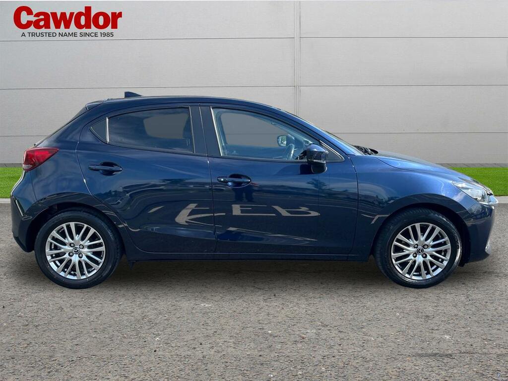 Mazda 2 Gt Sport CU72JYO Blue #2